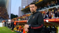 Illustration : "RC Lens : Pierre Sage rassure... sans totalement lever les doutes"