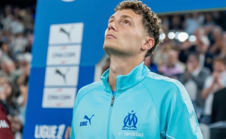 Illustration : "OM : Coup dur pour Benjamin Pavard, visé par une tentative de cambriolage"
