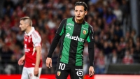 Illustration : "RC Lens : Snobé par Deschamps, Thauvin veut se venger en soulevant la Coupe de France"