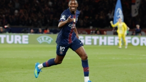 Illustration : PSG : Dembélé lève le doute, il sera bien là pour la finale de la Ligue des Champions !