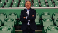 Illustration : "ASSE : Montanier dégaine une arme inattendue avant le barrage contre Nice !"
