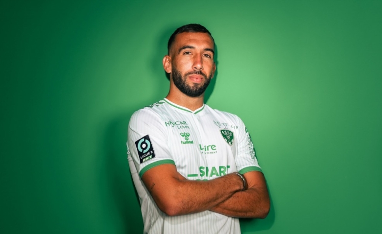 Illustration : "ASSE Mercato : Un départ important se confirme déjà chez les Verts !"