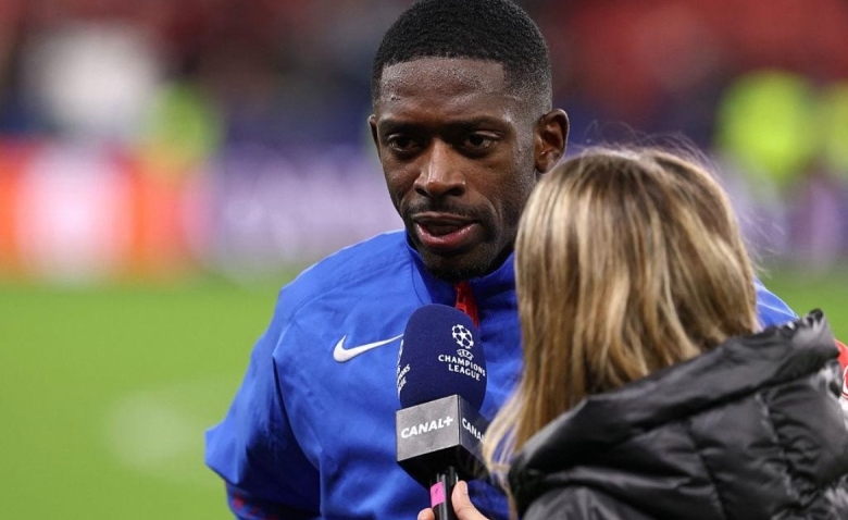 Illustration : "PSG : Dembélé donne un immense indice sur son avenir !"