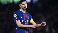 Illustration : "PSG : Semaine sous tension pour Achraf Hakimi avant Arsenal"