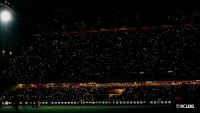 Illustration : "RC Lens - OGC Nice : Très bel hommage en perspective à la 86ème minute"