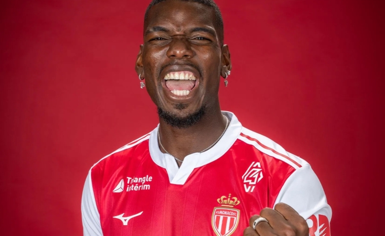Illustration : "AS Monaco : Paul Pogba lâche déjà une annonce forte pour la saison prochaine !"