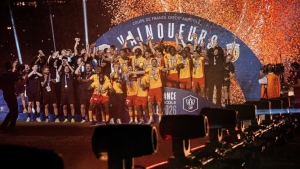 Illustration : RC Lens : une saison historique conclue par une première Coupe de France !