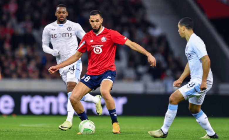 Illustration : "Mercato : l'OM et l'OL prêts à s'arracher le gros coup Bentaleb"