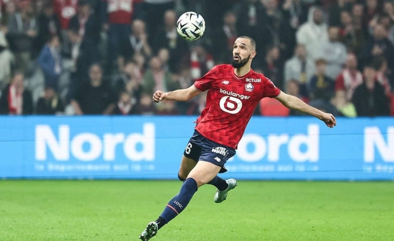Illustration : "Mercato LOSC : L'OL et l'OM foncent sur Nabil Bentaleb"