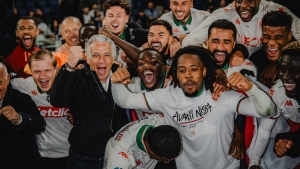 Illustration : OGC Nice : le club menace la LFP concernant la programmation des barrages !