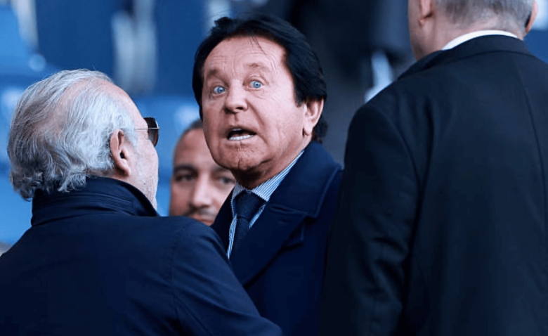 Illustration : "FC Nantes : Aristouy accuse les Kita d'avoir détruit l'ADN nantais"