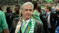 Illustration : "ASSE : Caïazzo annonce des investissements XXL avec Tanenbaum"