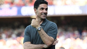 Illustration : "Je suis persuadé que nous allons le faire", Mikel Arteta lance le choc face au PSG