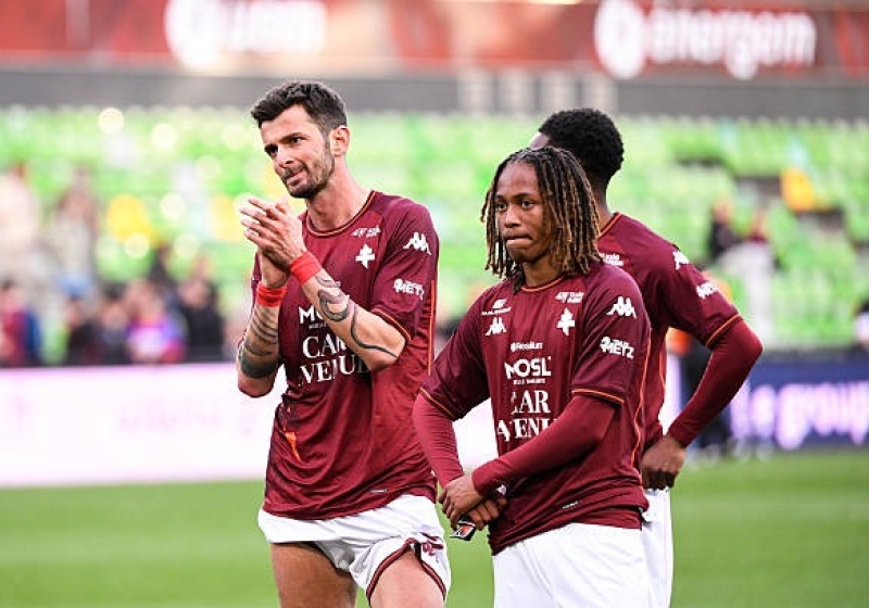 Illustration : FC Metz : une piste se dessine pour le banc des Grenats