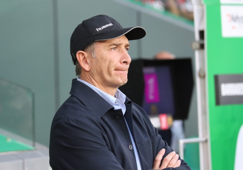 Illustration : ASSE : Zéro tir cadré, Philippe Montanier hausse le ton avant le barrage retour