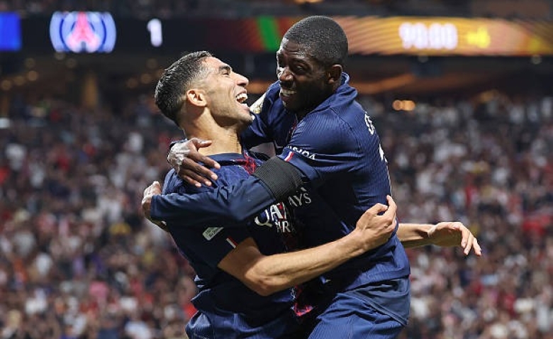 Illustration : "PSG - Arsenal : Deux excellentes nouvelles côté parisien à J-3 de la finale !"