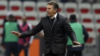 Illustration : "ASSE - Nice : Claude Puel refuse de céder à la panique avant le retour"