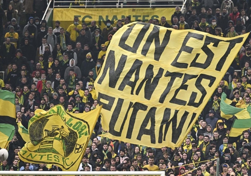 Illustration : FC Nantes : Le verdict est tombé pour Nantes après le chaos face à Toulouse