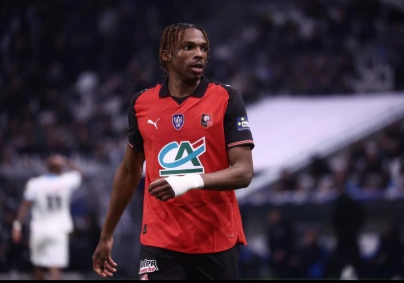 Illustration : Stade Rennais : "Je savais que c’était fini", le terrible témoignage de Jérémy Jacquet sur sa blessure