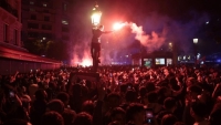 Illustration : "PSG - Arsenal : Le plan de sécurité hors norme dévoilé, Paris se barricade pour le titre !"