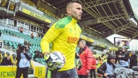 Illustration : "Mercato Nantes : Un obstacle colossal bloque le transfert d'Anthony Lopes"