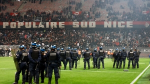 Illustration : OGC Nice : Un barrage retour sous haute tension, les supporters niçois interdits dans leur propre ville  !
