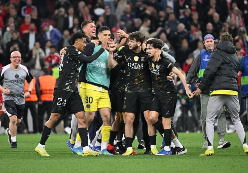 Illustration : Ligue des Champions : 3 Français sur 4 misent sur Paris, mais les chiffres racontent une autre histoire