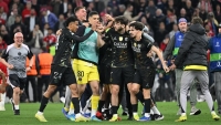Illustration : "Ligue des Champions : 3 Français sur 4 misent sur Paris, mais les chiffres racontent une autre histoire"