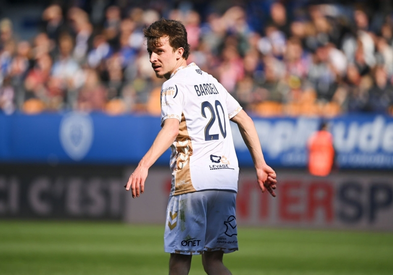 Illustration : Mercato : Dunkerque perd sa pépite, Enzo Bardeli file en Espagne !