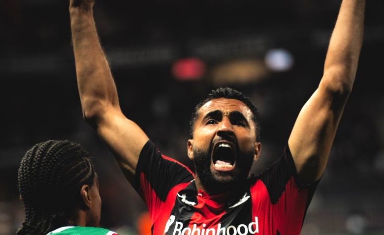 Illustration : "OGC Nice : Un joueur se rend en sélection sans l'accord du club la veille du barrage retour !"