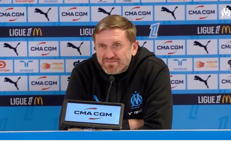 Illustration : "OM : Abardonado brise le silence après les accusations de 