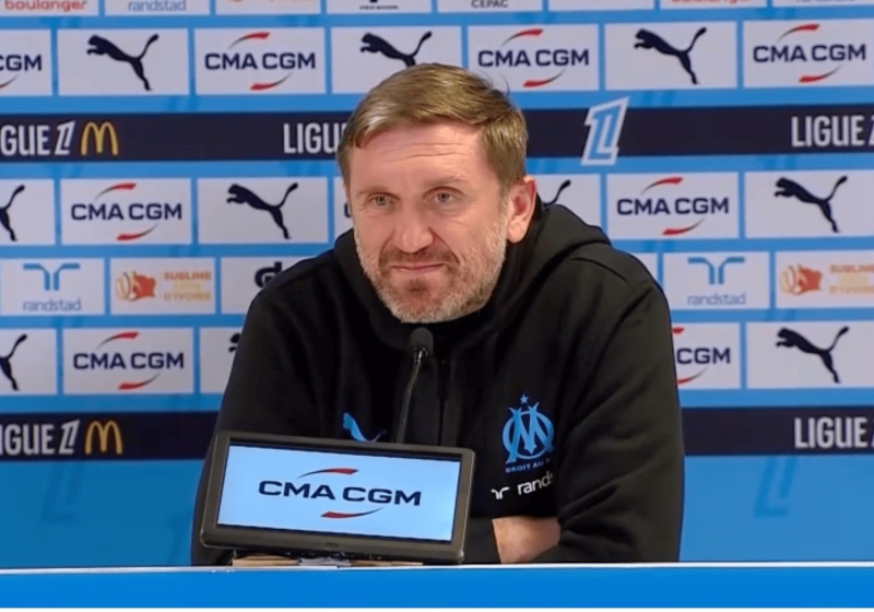 Illustration : OM : Abardonado brise le silence après les accusations de "taupe"