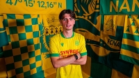 Illustration : "FC Nantes : les Canaris sécurisent encore une pépite du centre de formation"
