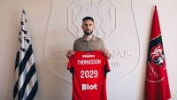 Illustration : "Stade Rennais Mercato : Adrien Thomasson quitte Lens pour Rennes, le mercato breton est lancé !"