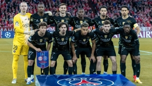 Illustration : PSG – Arsenal : Le groupe parisien dévoilé pour la finale de la Ligue des Champions !