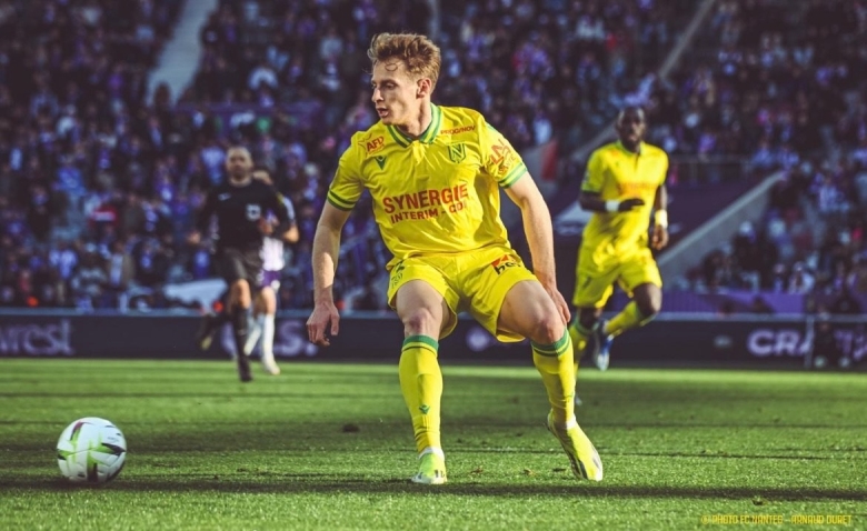Illustration : "FC Nantes Mercato : le verdict est tombé pour Nicolas Cozza"