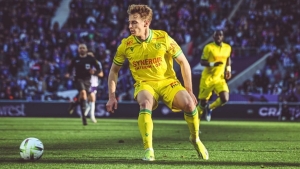 Illustration : FC Nantes Mercato : le verdict est tombé pour Nicolas Cozza