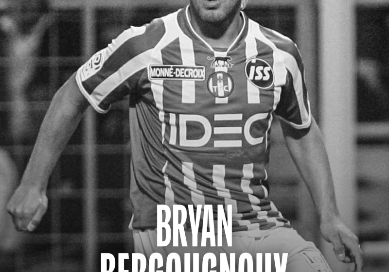 Illustration : Ligue 1 : Bryan Bergougnoux est décédé