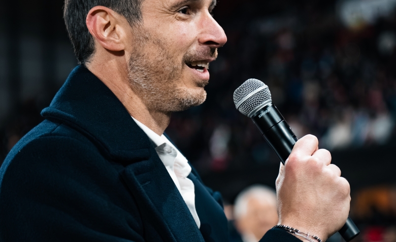 Illustration : "OGC Nice : Jean-Pierre Rivère règle ses comptes avec l'OM et Grégory Lorenzi"