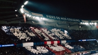 Illustration : "PSG : Une finale sous haute tension dans la capitale !"