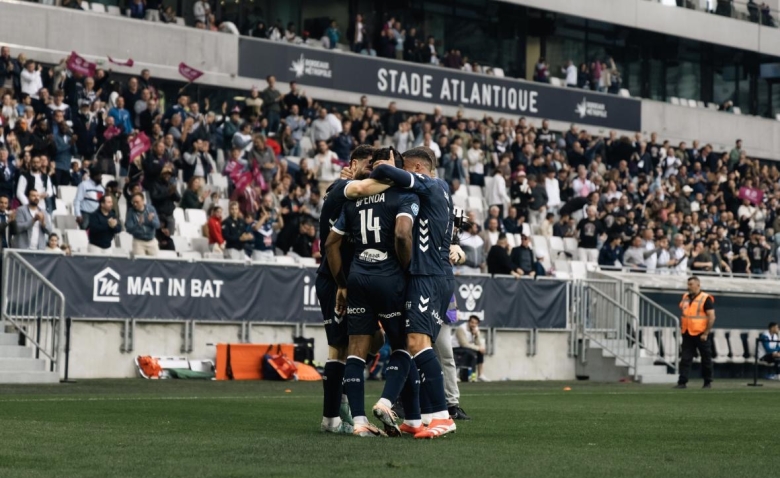 Illustration : "Bordeaux : un repêchage en Ligue 3 encore possible, Châteauroux sous surveillance"