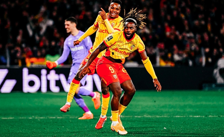 Illustration : "RC Lens : Saint-Maximin tourne la page, la MLS lui fait les yeux doux"