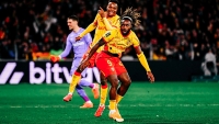 Illustration : "RC Lens : Saint-Maximin tourne la page, la MLS lui fait les yeux doux"