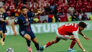 Illustration : PSG : Luis Enrique vide son sac sur Zaire-Emery après la finale