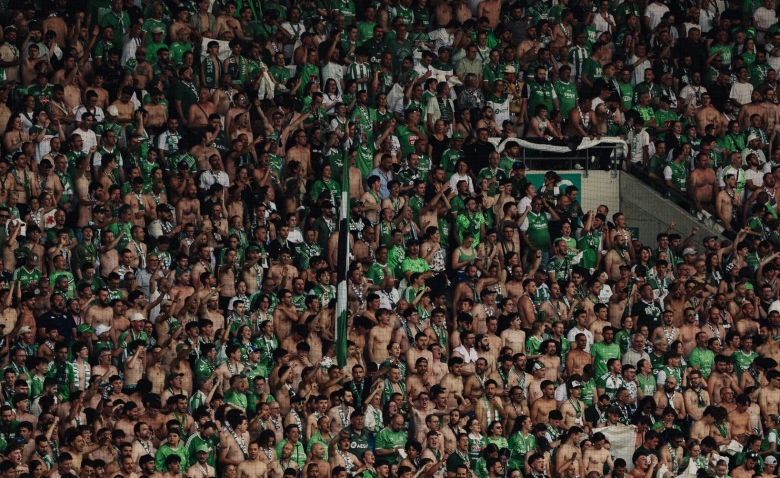 Illustration : "ASSE : La décision est tombée pour la dissolution des ultras !"