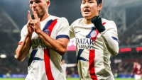 Illustration : "PSG Mercato : Lee Kang-in et Gonçalo Ramos veulent partir, Paris libère les freins !"