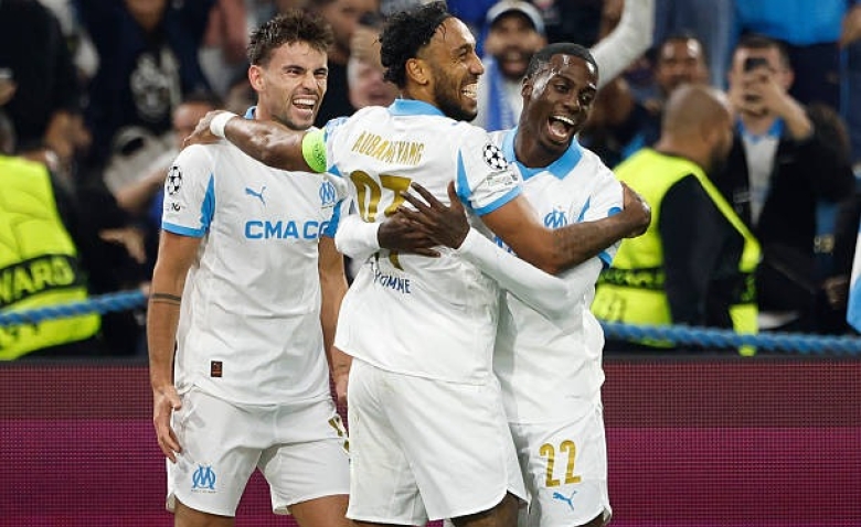 Illustration : "Mercato : L'OM boucle deux signatures en douce"