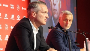 Illustration : LOSC : "C’était le bon moment" Olivier Létang balance sur le départ de Bruno Genesio