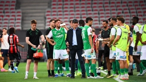 Illustration : Mercato ASSE : Désavoués par le coach, trois recrues de Kilmer poussées vers la sortie ?