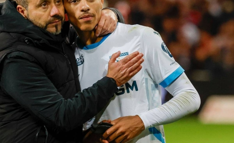 Illustration : "OM : C'est confirmé, Mason Greenwood va bien quitter Marseille cet été !"